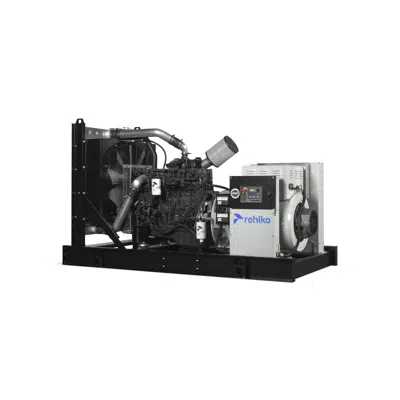 billede til KD180, Industrial Diesel Generator