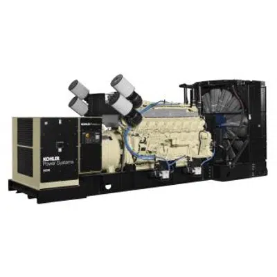 bilde for 1600REOZMD, Industrial Diesel Generator