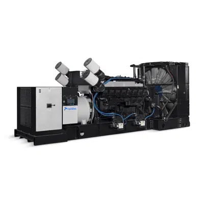 Image for 1600REOZMD, Industrial Diesel Generator