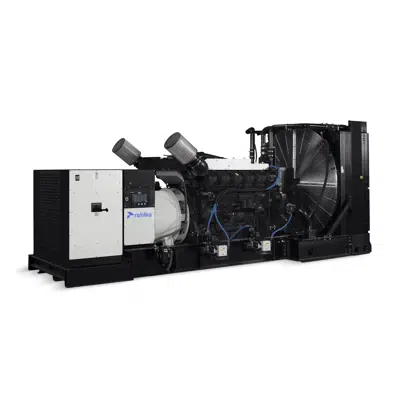 Image for 1250REOZMD, Industrial Diesel Generator