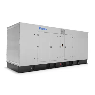 Image for 500REZXD, Industrial Gaseous Generator