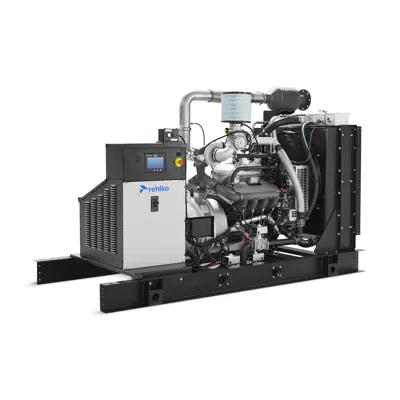 Image for KG150, Industrial Gaseous Generator