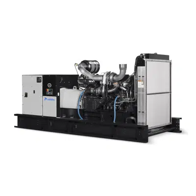 Image pour 600REOZVB, Industrial Diesel Generator