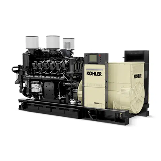 KD2500, Industrial Diesel Generator