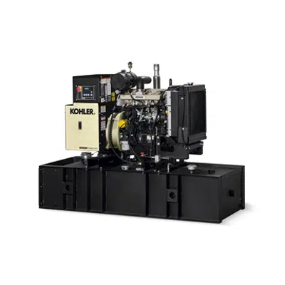 Image pour 15REOZK, Industrial Diesel Generator