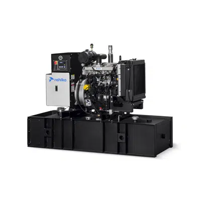 Image for 15REOZK, Industrial Diesel Generator