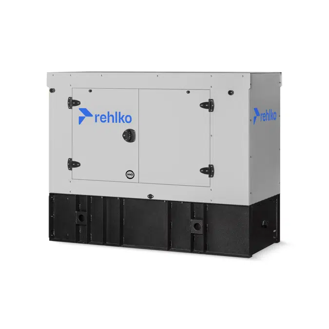 15REOZK, Industrial Diesel Generator