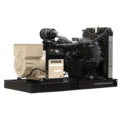 Obrázek pro V600UC2, 60 Hz, Industrial Diesel Generator