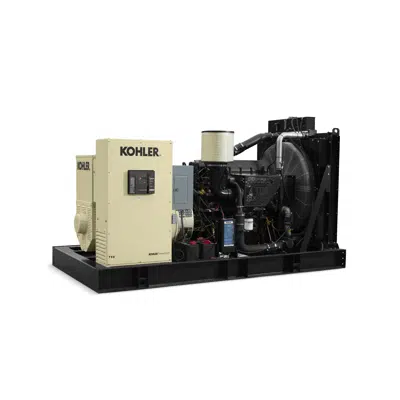 billede til KD700, Industrial Diesel Generator