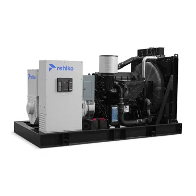 Image for KD700, Industrial Diesel Generator