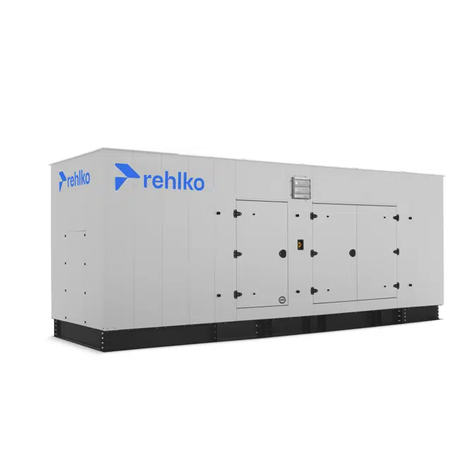 KD700, Industrial Diesel Generator