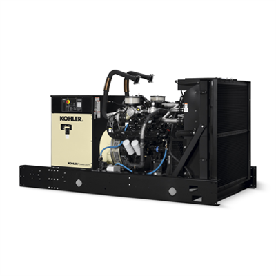 Image for 250RZXB, 50 Hz, Natural Gas, Industrial Gaseous Generator