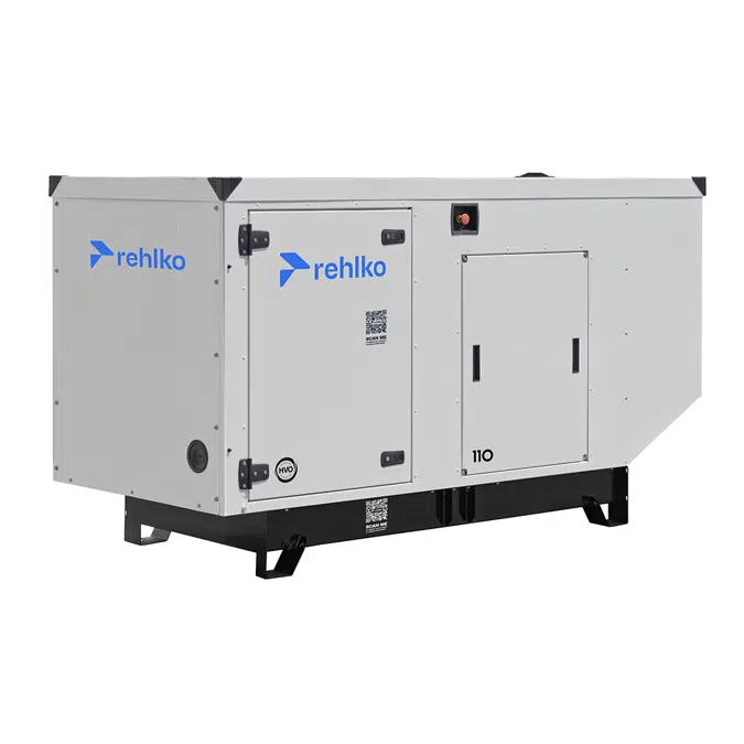KD88, 50 Hz, Industrial Diesel Generator