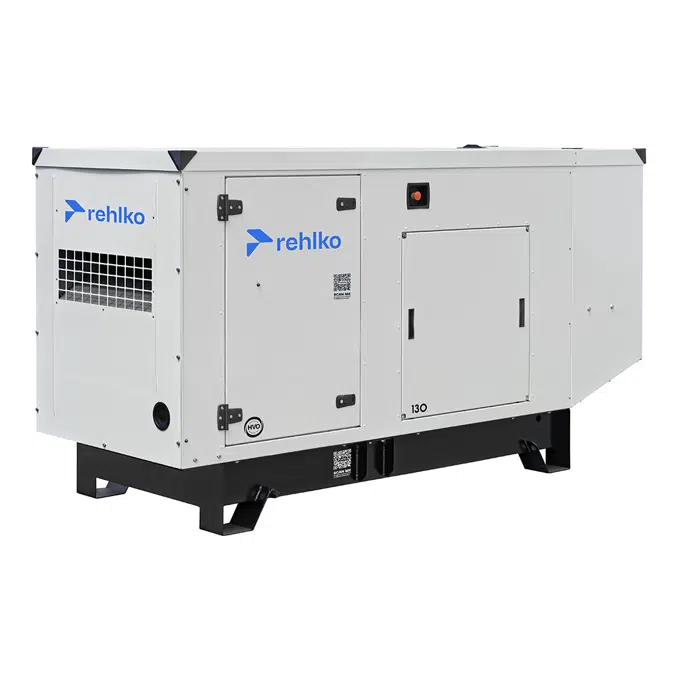 KD165, 50 Hz, Industrial Diesel Generator