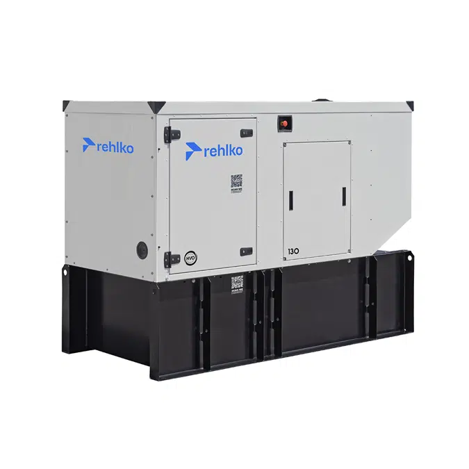 KD66, 50 Hz, Industrial Diesel Generator
