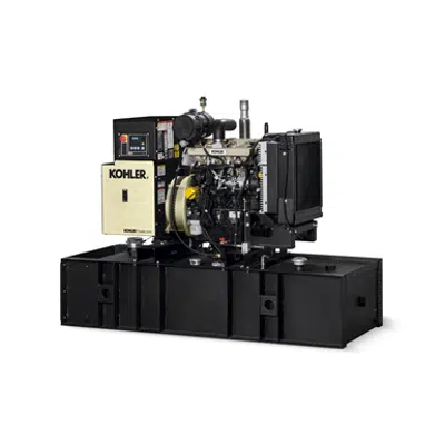 Image for 30REOZK, 60 Hz, Industrial Diesel Generator