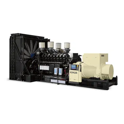 bilde for KD3000, Industrial Diesel Generator