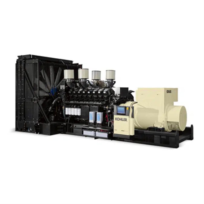 KD3000, 60Hz, Industrial Diesel Generator