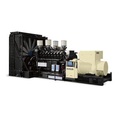 Obrázek pro KD3000, 60Hz, Industrial Diesel Generator