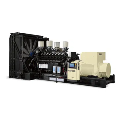 Image for KD3000, 60Hz, Industrial Diesel Generator