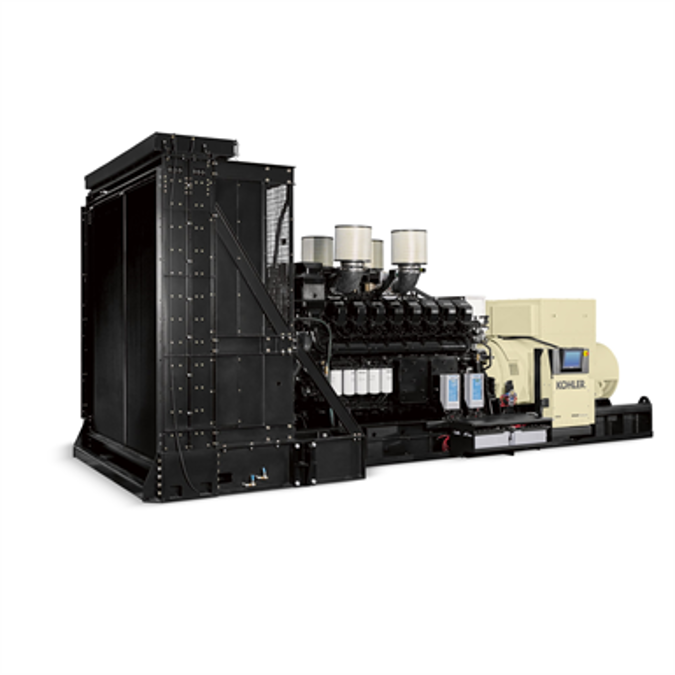 KD3000, 60Hz, Industrial Diesel Generator