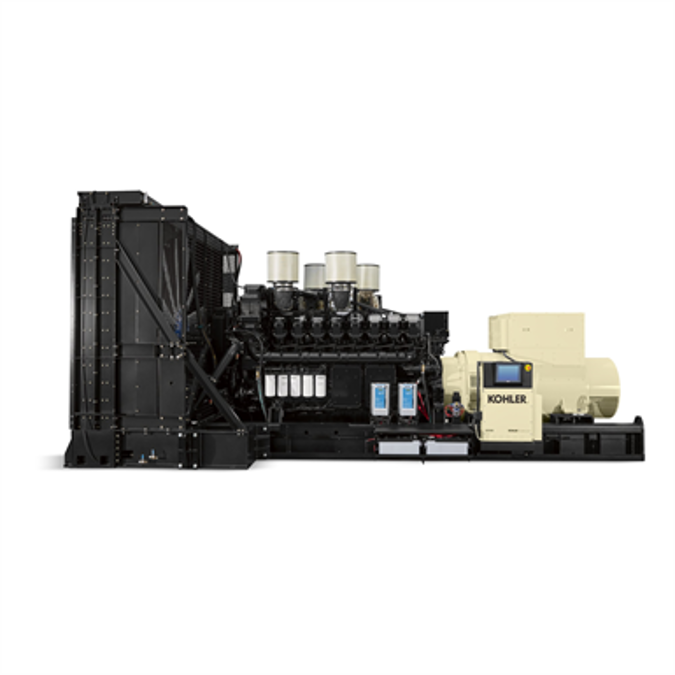 KD3000, 60Hz, Industrial Diesel Generator