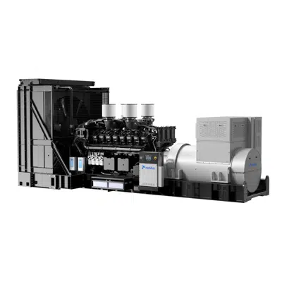 Image for KD3000, Industrial Diesel Generator