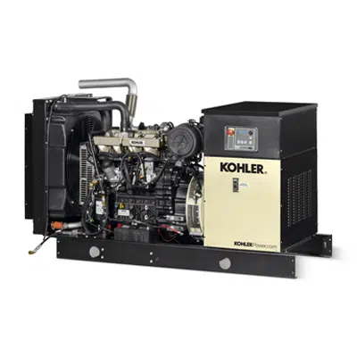 afbeelding voor 60REOZK, 60 Hz, Industrial Diesel Generator