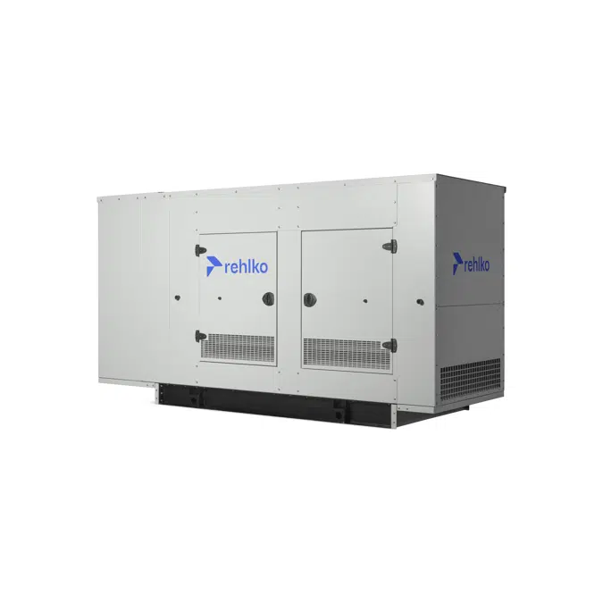 KD150, Industrial Diesel Generator