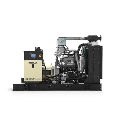 Image for KG200, Industrial Gaseous Generator