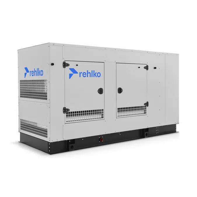 KG200, Industrial Gaseous Generator