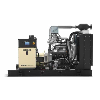 kg150, 50 hz, dual fuel, industrial gaseous generator