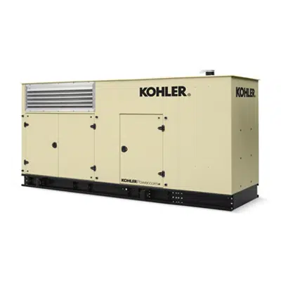 billede til 300REOZJ, Industrial Diesel Generator