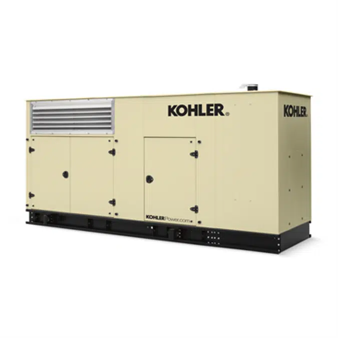 300REOZJ, Industrial Diesel Generator