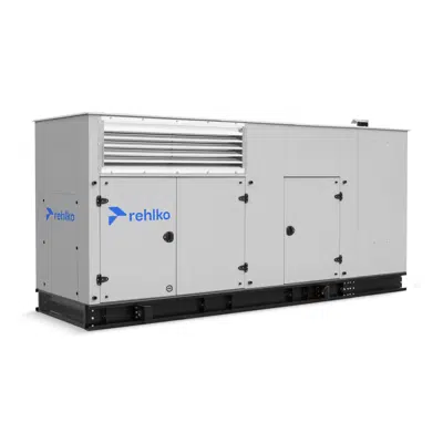 Image for 300REOZJ, Industrial Diesel Generator