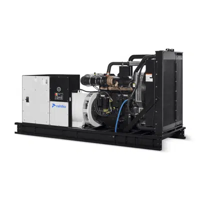 Image for 400REOZJD, Industrial Diesel Generator