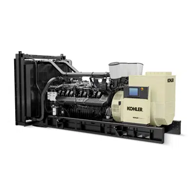 imagem para KD1350, Industrial Diesel Generator