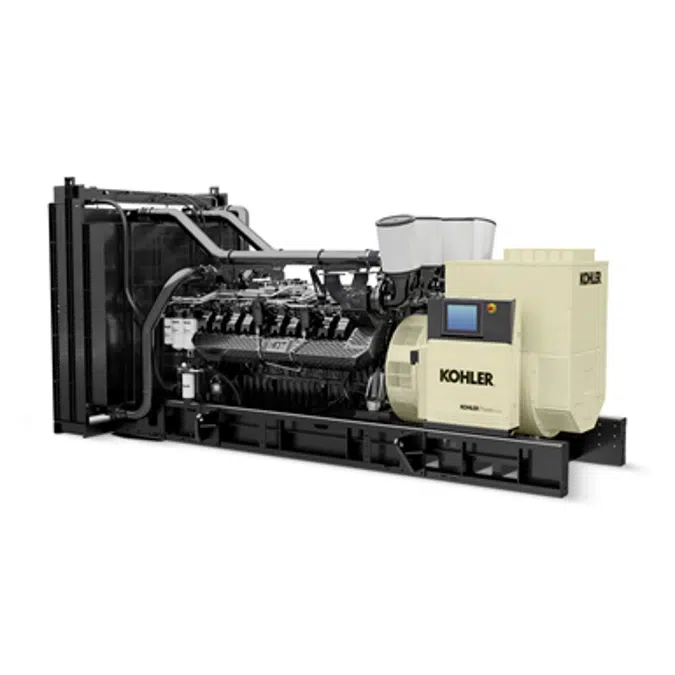 KD1350, Industrial Diesel Generator