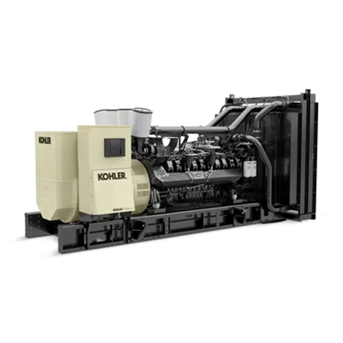 KD1350, Industrial Diesel Generator