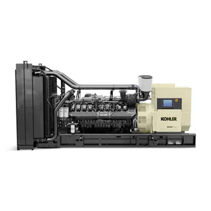 KD1350, Industrial Diesel Generator