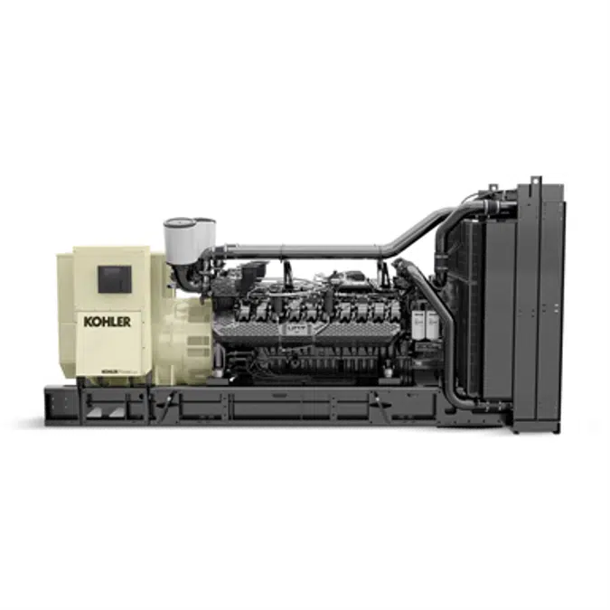 KD1350, Industrial Diesel Generator