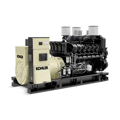 imagem para KD2000, Industrial Diesel Generator