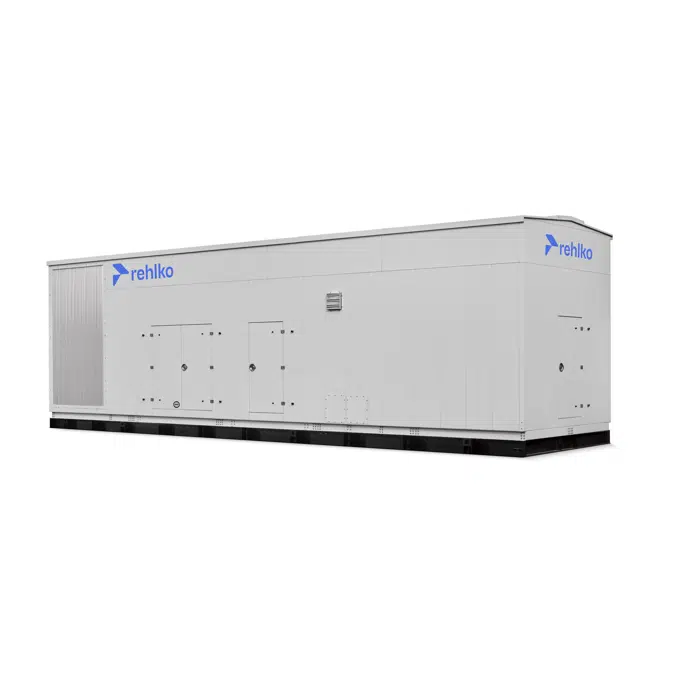 KD2000, Industrial Diesel Generator