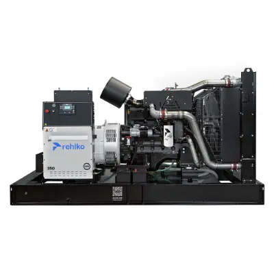 afbeelding voor KD350, 50 Hz, Industrial Diesel Generator