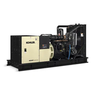 Immagine per 400REOZJC, Industrial Diesel Generator