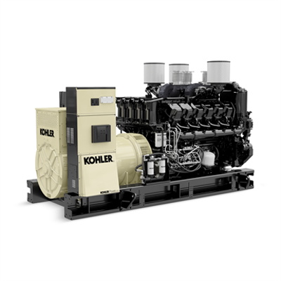Image for KD2250, 60Hz, Industrial Diesel Generator
