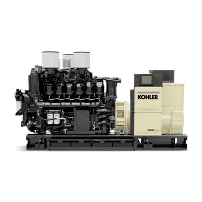 KD2250, Industrial Diesel Generator