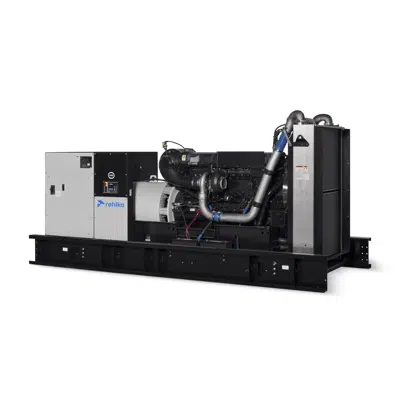 billede til 550REOZVB, Industrial Diesel Generator