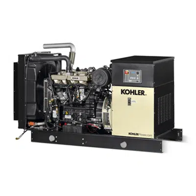 Imagem para 40REOZK, Industrial Diesel Generator}
