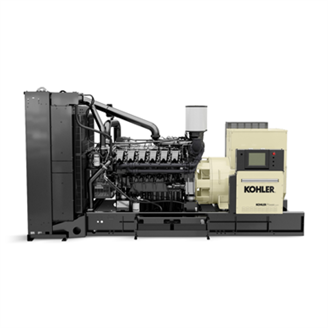KD800, 50Hz, Industrial Diesel Generator